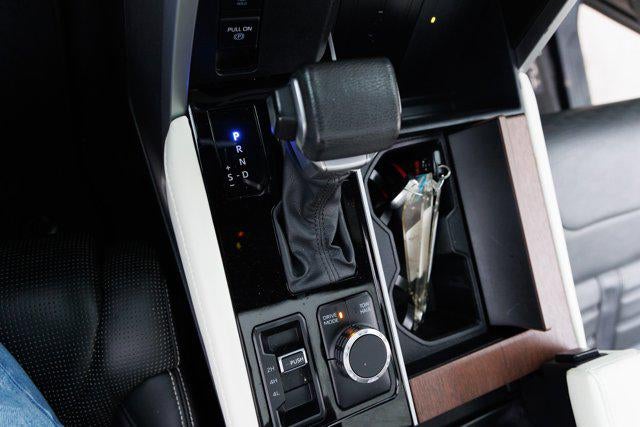 2023 Toyota TUNDRA HV 4X4 Capstone Hybrid