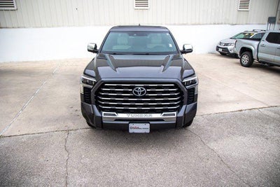 2023 Toyota TUNDRA HV 4X4 Capstone Hybrid