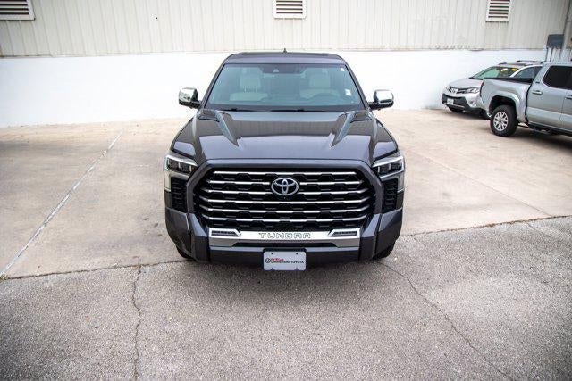 2023 Toyota TUNDRA HV 4X4 Capstone Hybrid