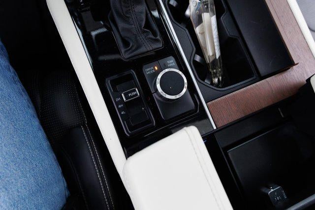 2023 Toyota TUNDRA HV 4X4 Capstone Hybrid