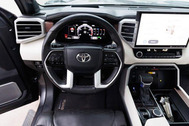 2023 Toyota TUNDRA HV 4X4 Capstone Hybrid