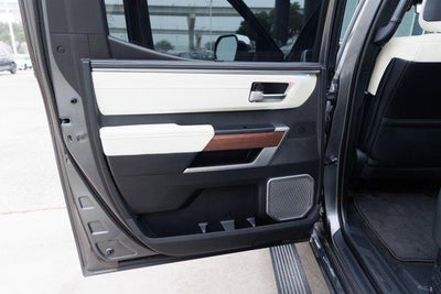 2023 Toyota TUNDRA HV 4X4 Capstone Hybrid