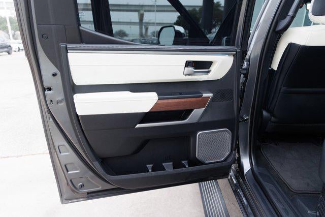 2023 Toyota TUNDRA HV 4X4 Capstone Hybrid