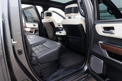 2023 Toyota TUNDRA HV 4X4 Capstone Hybrid