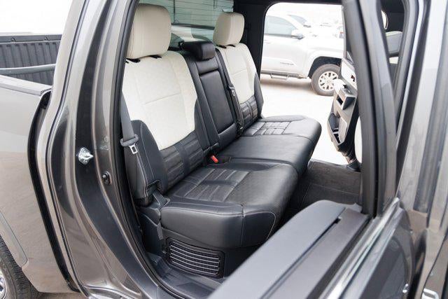 2023 Toyota TUNDRA HV 4X4 Capstone Hybrid