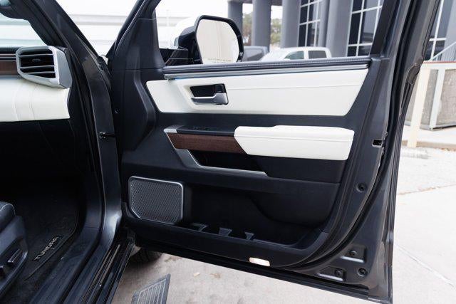 2023 Toyota TUNDRA HV 4X4 Capstone Hybrid