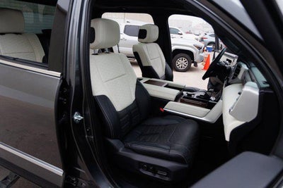 2023 Toyota TUNDRA HV 4X4 Capstone Hybrid