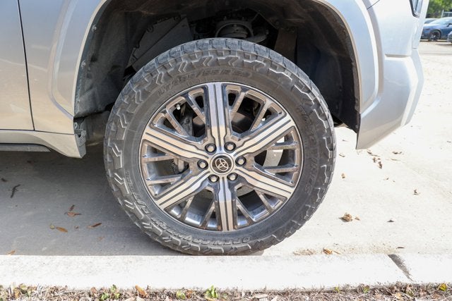 2023 Toyota TUNDRA HV 4X4 Capstone Hybrid