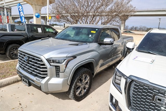 2023 Toyota TUNDRA HV 4X4 Capstone Hybrid