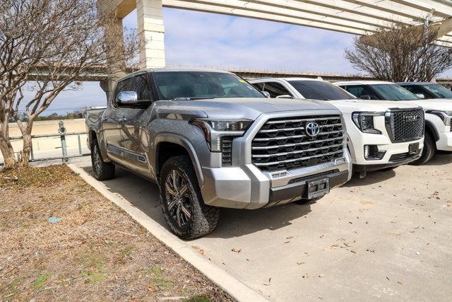 2023 Toyota TUNDRA HV 4X4 Capstone Hybrid