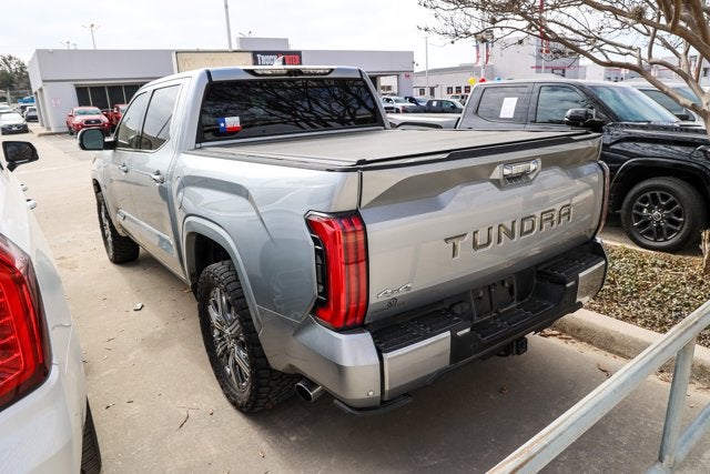 2023 Toyota TUNDRA HV 4X4 Capstone Hybrid