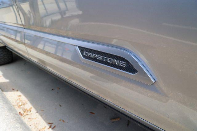 2023 Toyota TUNDRA HV 4X4 Capstone Hybrid