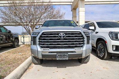 2023 Toyota TUNDRA HV 4X4 Capstone Hybrid