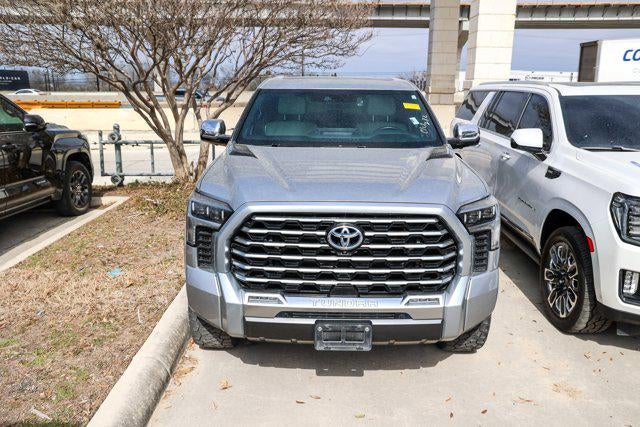 2023 Toyota TUNDRA HV 4X4 Capstone Hybrid