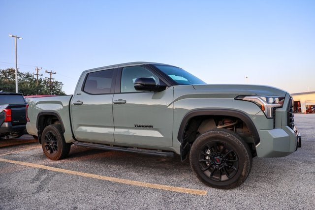 2024 Toyota Tundra Limited