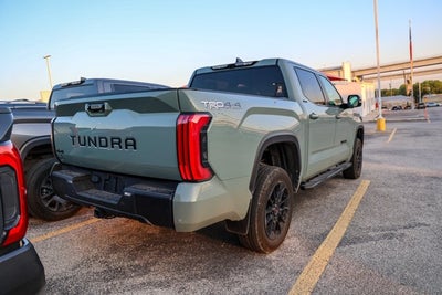 2024 Toyota Tundra Limited