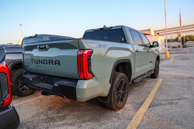 2024 Toyota Tundra Limited