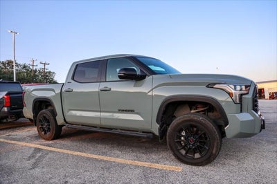 2024 Toyota Tundra Limited