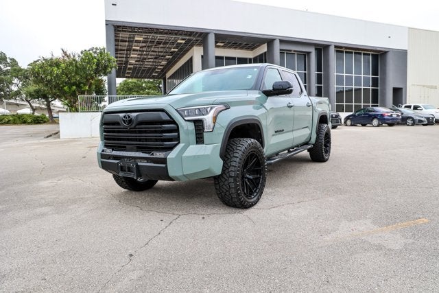 2026 Toyota Tundra 4WD Limited
