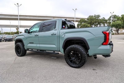 2026 Toyota Tundra 4WD Limited