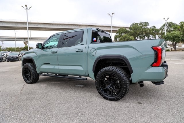 2026 Toyota Tundra 4WD Limited