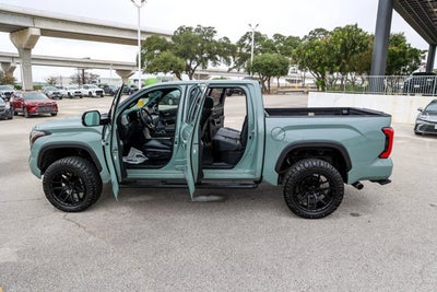 2026 Toyota Tundra 4WD Limited