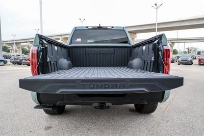 2026 Toyota Tundra 4WD Limited