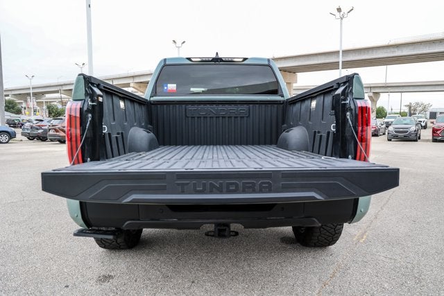 2026 Toyota Tundra 4WD Limited