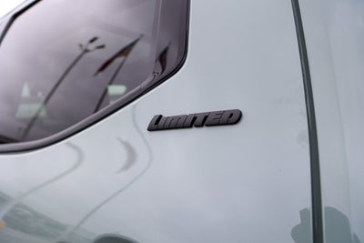 2026 Toyota Tundra 4WD Limited