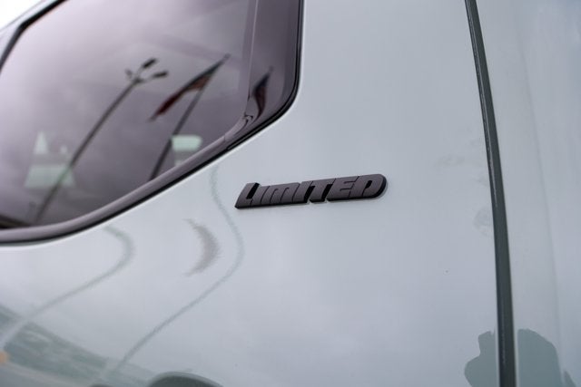 2026 Toyota Tundra 4WD Limited