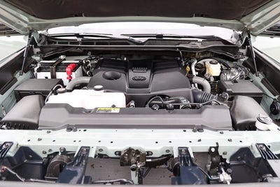 2026 Toyota Tundra 4WD Limited