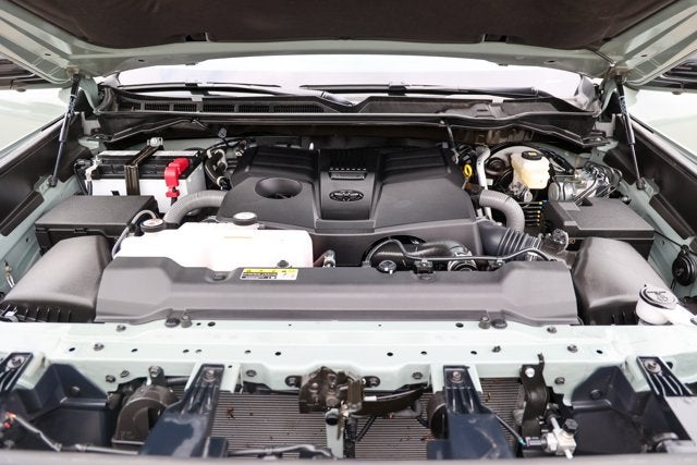 2026 Toyota Tundra 4WD Limited