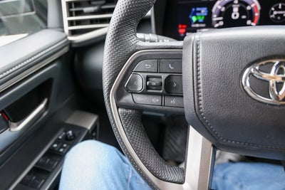 2026 Toyota Tundra 4WD Limited