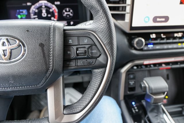 2026 Toyota Tundra 4WD Limited