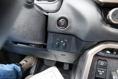 2026 Toyota Tundra 4WD Limited