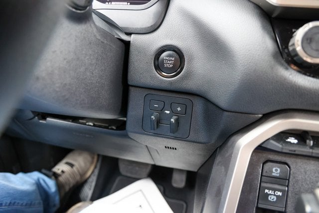 2026 Toyota Tundra 4WD Limited