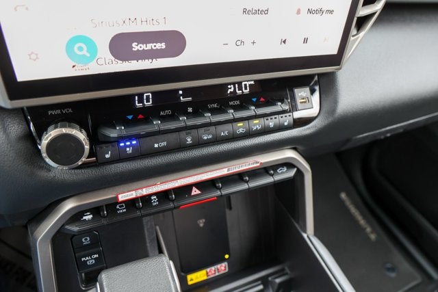 2026 Toyota Tundra 4WD Limited