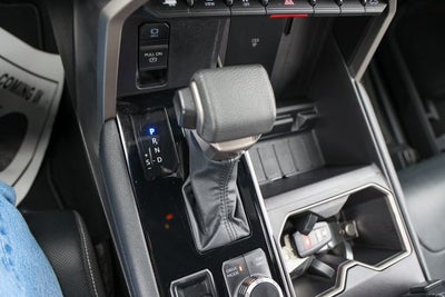 2026 Toyota Tundra 4WD Limited
