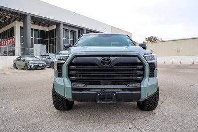 2026 Toyota Tundra 4WD Limited