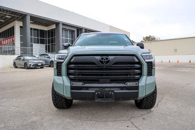 2026 Toyota Tundra 4WD Limited