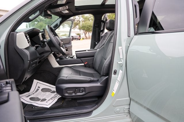 2026 Toyota Tundra 4WD Limited