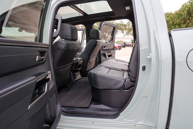 2026 Toyota Tundra 4WD Limited