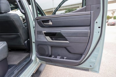 2026 Toyota Tundra 4WD Limited