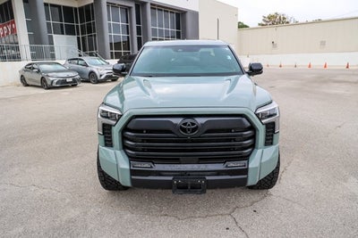 2026 Toyota Tundra 4WD Limited