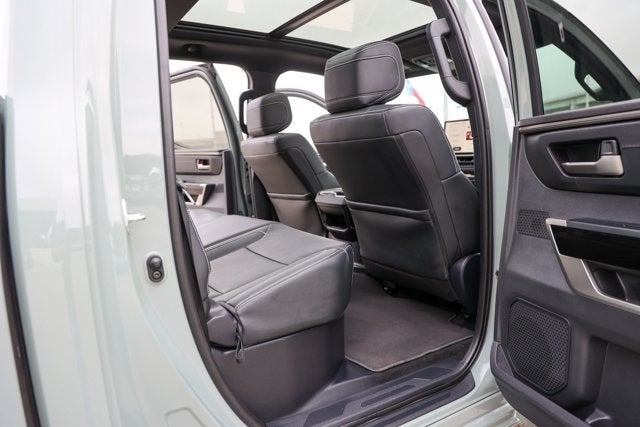 2026 Toyota Tundra 4WD Limited