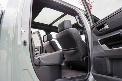 2026 Toyota Tundra 4WD Limited