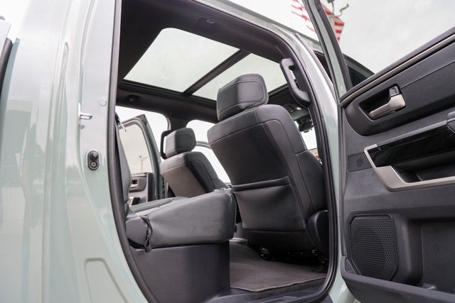 2026 Toyota Tundra 4WD Limited