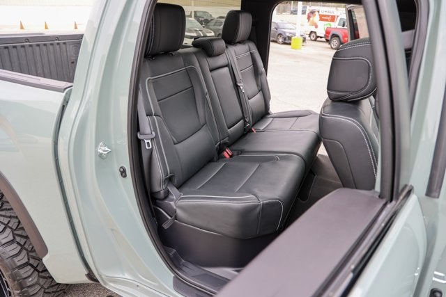 2026 Toyota Tundra 4WD Limited