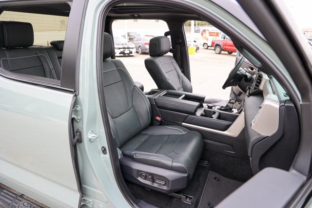 2026 Toyota Tundra 4WD Limited