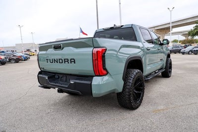 2026 Toyota Tundra 4WD Limited